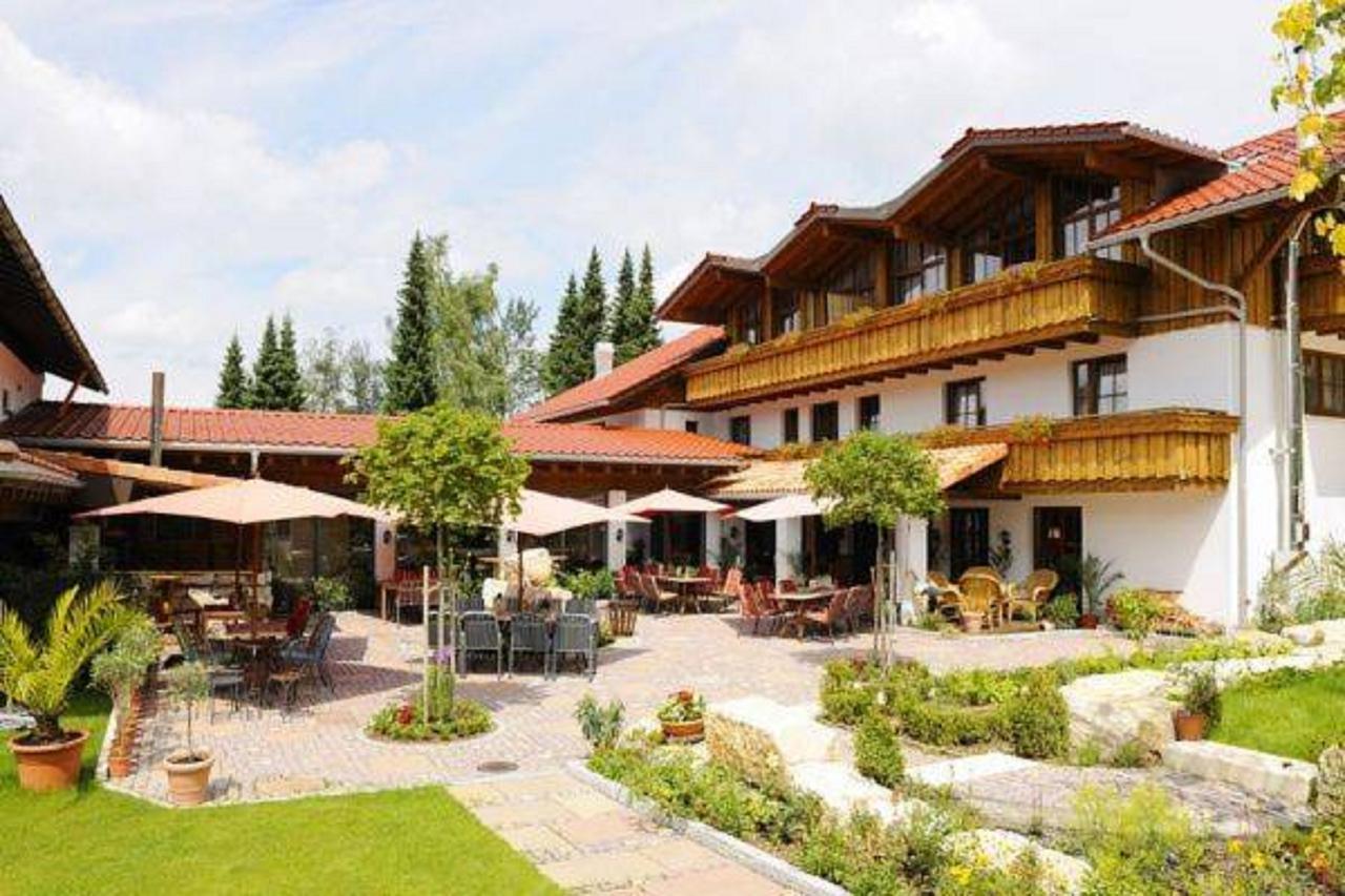 Allgaeuer Kraeuteralm Oberstaufen Exteriér fotografie